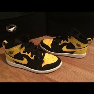 Nike Jordan’s size 3y